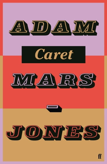 Caret - Adam Mars-Jones