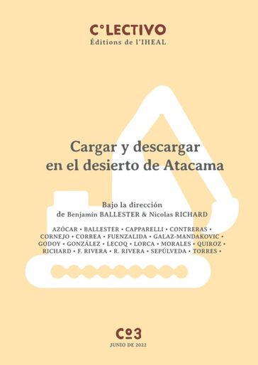 Cargar y descargar en el desierto de Atacama - Collectif