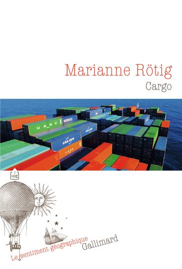 Cargo - Marianne Rotig