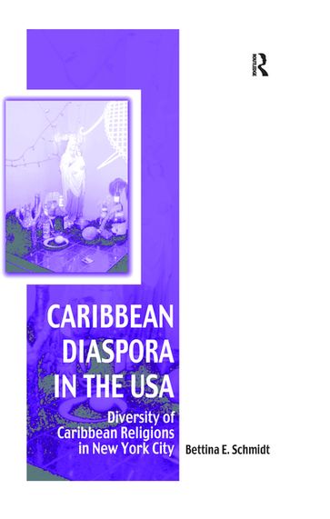 Caribbean Diaspora in the USA - Bettina Schmidt