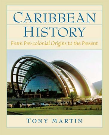 Caribbean History - Toni Martin