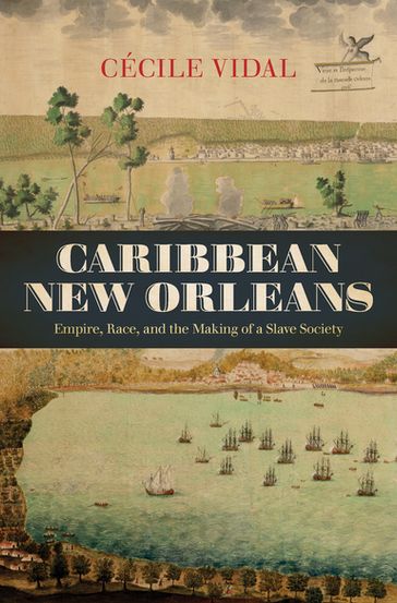 Caribbean New Orleans - Cécile Vidal