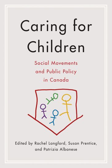 Caring for Children - Patrizia Albanese - Rachel Langford - Susan Prentice