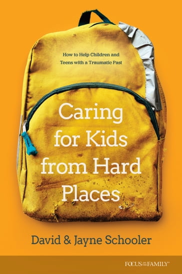 Caring for Kids from Hard Places - Jayne E. Schooler - Th.D. David L. Schooler