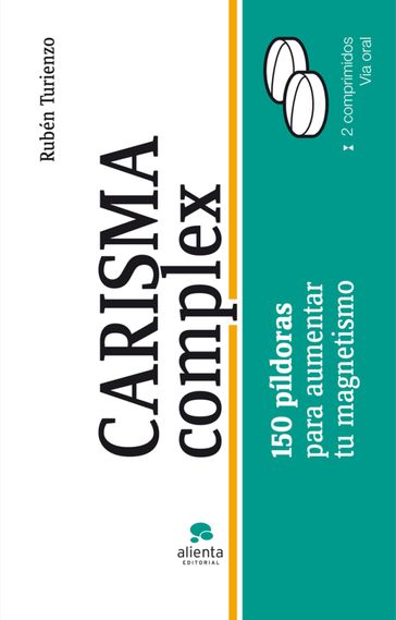 Carisma complex - Rubén Turienzo