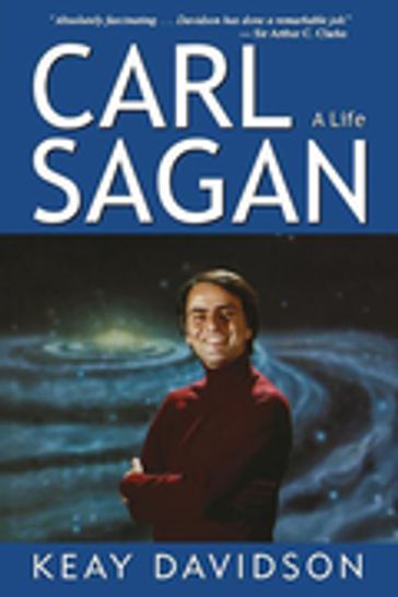 Carl Sagan - Keay Davidson
