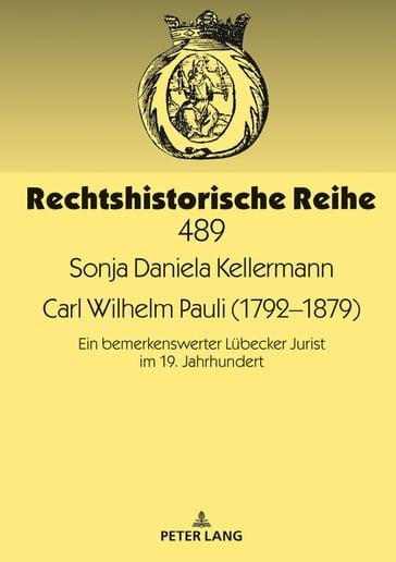 Carl Wilhelm Pauli (17921879) - Sonja Daniela Kellermann - Rudolf Meyer-Pritzl