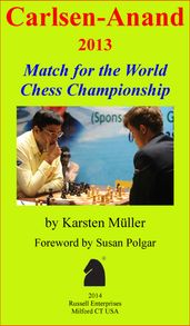 Carlsen-Anand 2013