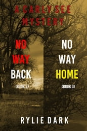 Carly See FBI Suspense Thriller Bundle: No Way Back (#2) and No Way Home (#3)