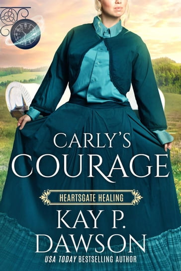 Carly's Courage - Kay P. Dawson