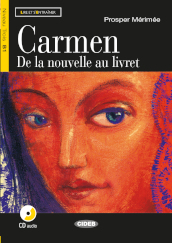Carmen. Con CD Audio