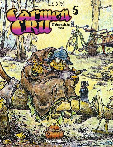 Carmen Cru - Tome 5 - Lelong