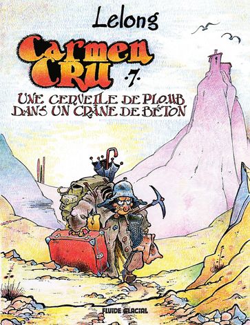 Carmen Cru - Tome 7 - Lelong