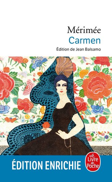 Carmen (Nouvelle édition) - Prosper Mérimée