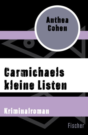 Carmichaels kleine Listen - Anthea Cohen