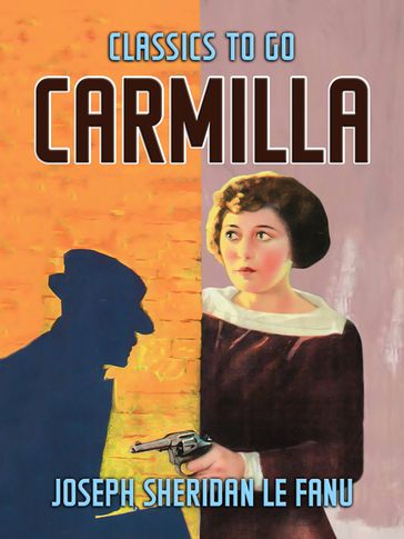 Carmilla - Joseph Sheridan Le Fanu