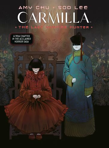 Carmilla Volume 2: The Last Vampire Hunter - Amy Chu