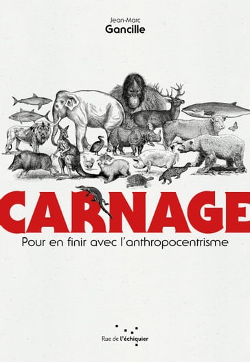 Carnage - Jean-Marc Gancille - Paul Watson