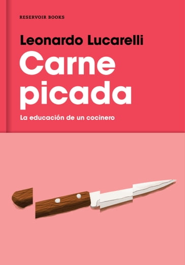 Carne picada - Leonardo Lucarelli