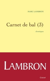 Carnet de bal (3)