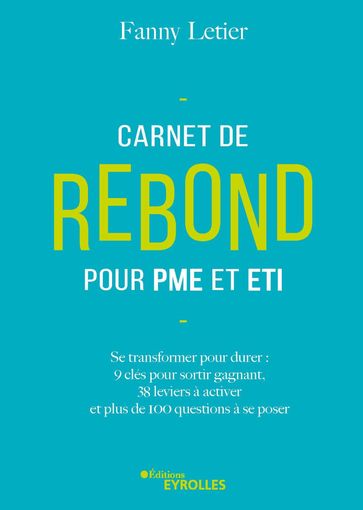 Carnet de rebond pour PME et ETI - Fanny Letier