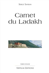 Carnet du Ladakh