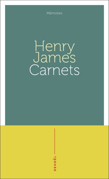 Carnets - James Henry