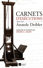 Carnets d exécutions