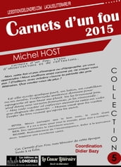 Carnets d un fou 2015