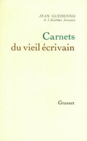 Carnets du vieil écrivain