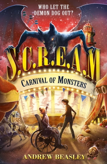 Carnival of Monsters - Andrew Beasley