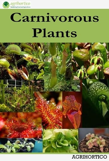 Carnivorous Plants - AGRIHORTICO