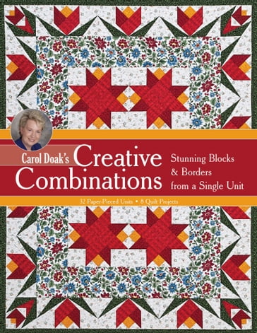 Carol Doak's Creative Combinations - Carol Doak
