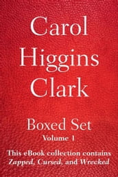 Carol Higgins Clark Boxed Set - Volume 1