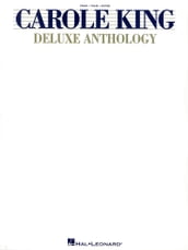 Carole King - Deluxe Anthology (Songbook)