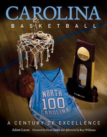 Carolina Basketball - Adam Lucas