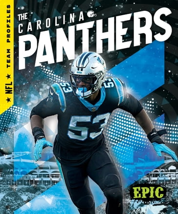 Carolina Panthers, The - Thomas K. Adamson