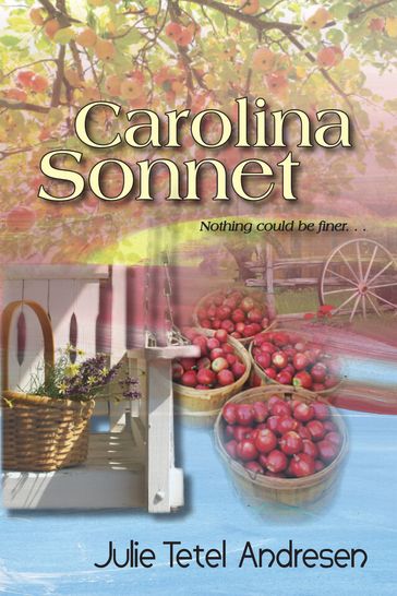 Carolina Sonnet (Americana Series Book 3) - Julie Tetel Andresen