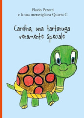 Carolina, una tartaruga veramente speciale