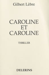 Caroline et Caroline