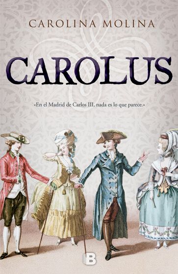 Carolus - Carolina Molina