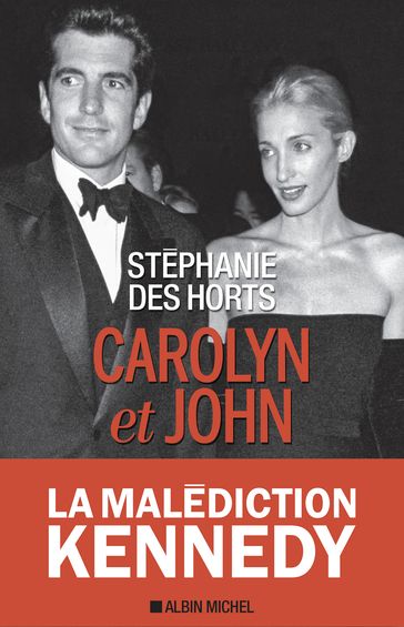 Carolyn et John - Stéphanie Des Horts