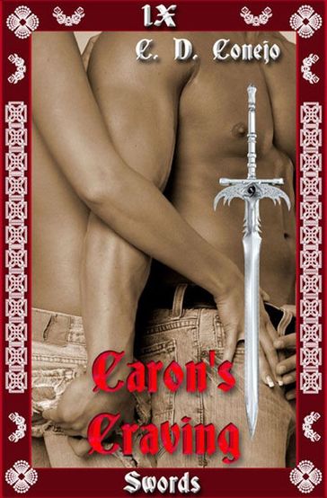 Caron's Craving - C. D. Conejo