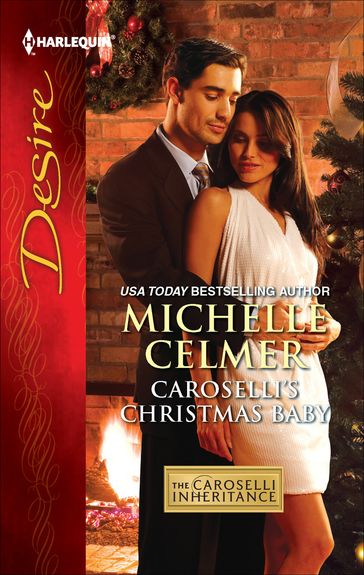 Caroselli's Christmas Baby - Michelle Celmer