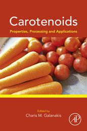 Carotenoids: Properties, Processing and Applications