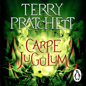 Carpe Jugulum - Terry Pratchett