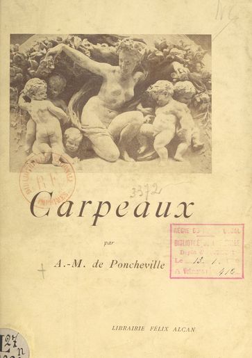 Carpeaux - André Mabille de Poncheville - Marcel Pierre
