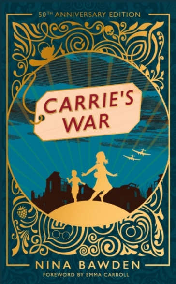 Carrie's War - Nina Bawden