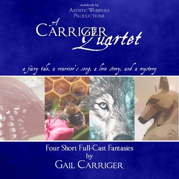 Carriger Quartet, A - Gail Carriger