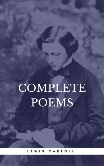 Carroll, Lewis: Complete Poems (Book Center) - Book Center - Carroll Lewis